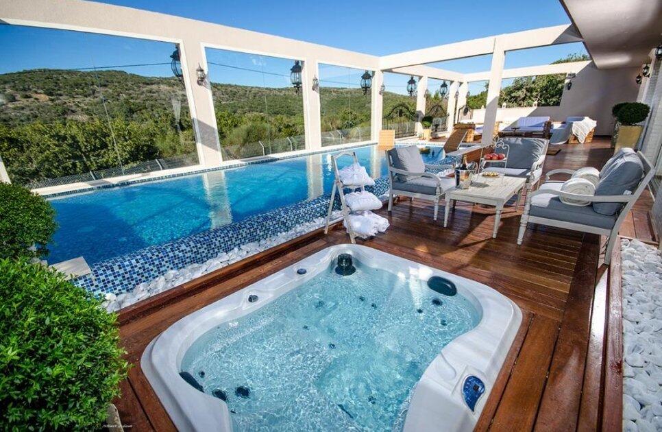 סוויטת נסיה בוטיק צפון  11  נופש - וי פור ויקיישן - V for Vacation