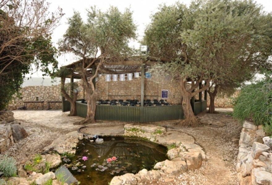 נפלאות הכנרת צפון  9  נופש - וי פור ויקיישן - V for Vacation