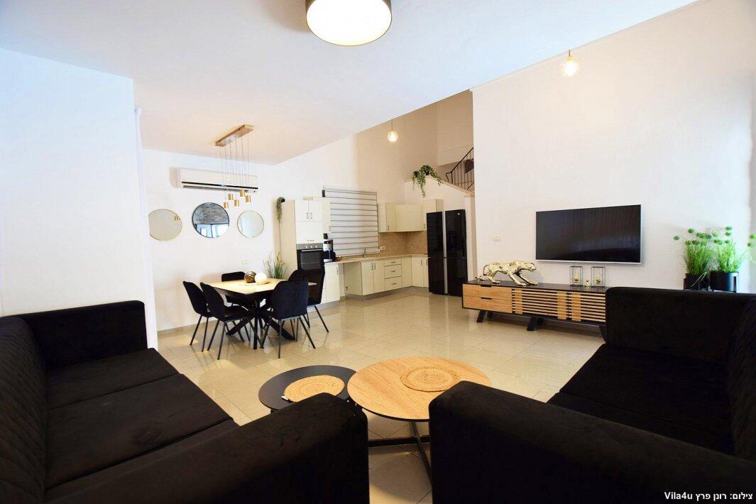 The Kings Place - אחוזת המלכים צפון  13  נופש - וי פור ויקיישן - V for Vacation