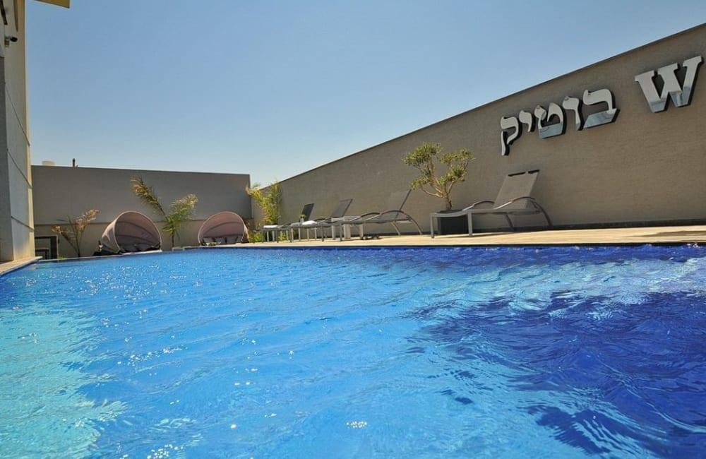 וילה בל גליל צפון  25  נופש - וי פור ויקיישן - V for Vacation