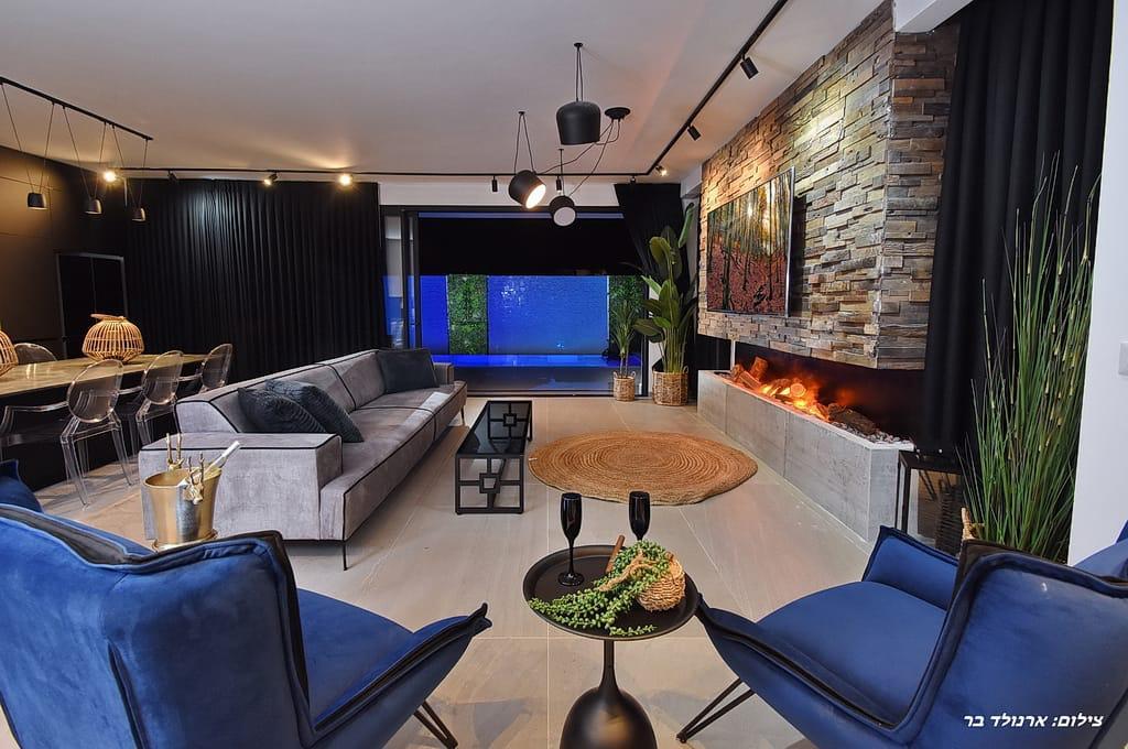 סוויטות M צפון  4  נופש - וי פור ויקיישן - V for Vacation