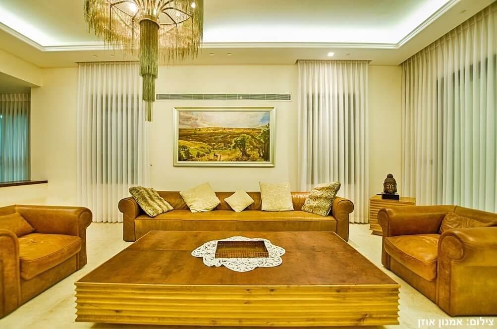 וילה סיישל מרכז  16  נופש - וי פור ויקיישן - V for Vacation