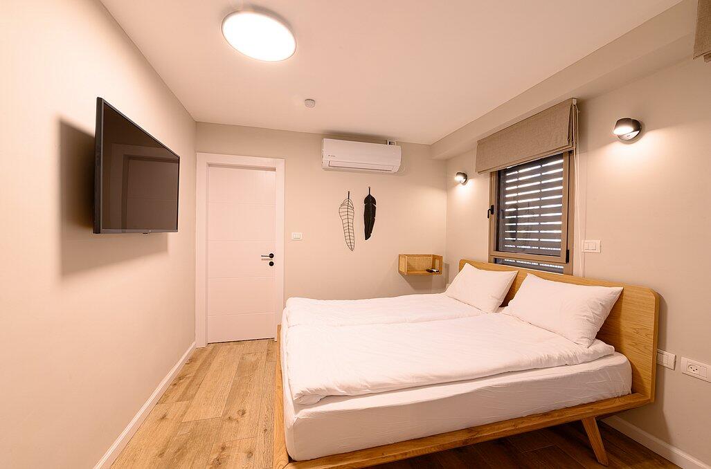 אחוזת נופש ביער צפון  12  נופש - וי פור ויקיישן - V for Vacation