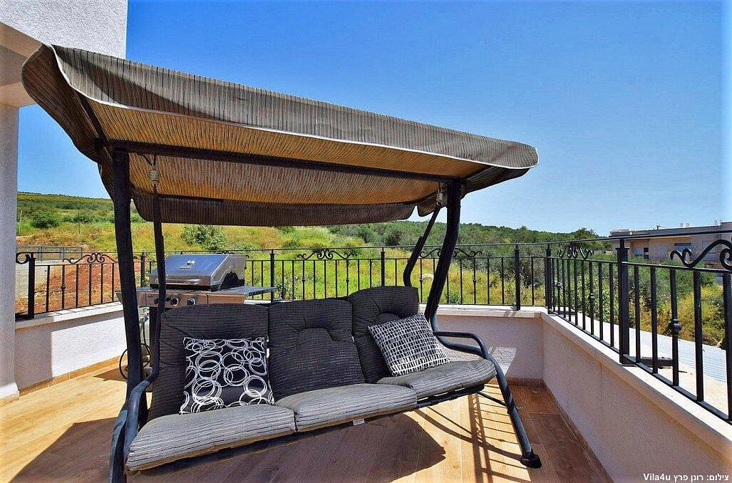 אלן נופש בכנרת צפון  12  נופש - וי פור ויקיישן - V for Vacation