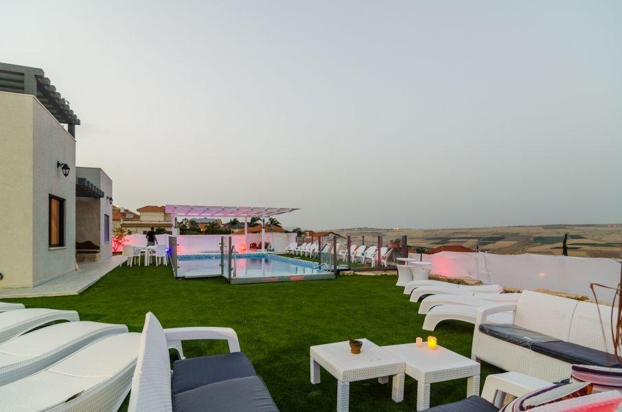 מערות נוף הצוק צפון  9  נופש - וי פור ויקיישן - V for Vacation