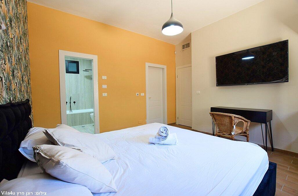 וילה כנריה צפון  10  נופש - וי פור ויקיישן - V for Vacation