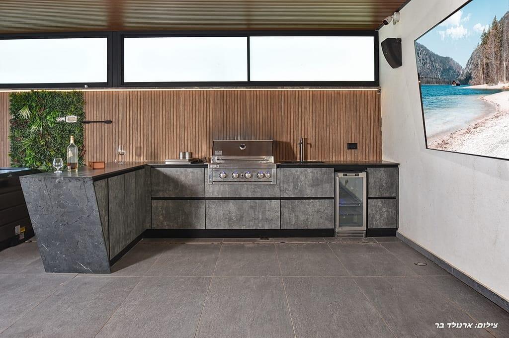 וילה אל הנוף צפון  3  נופש - וי פור ויקיישן - V for Vacation