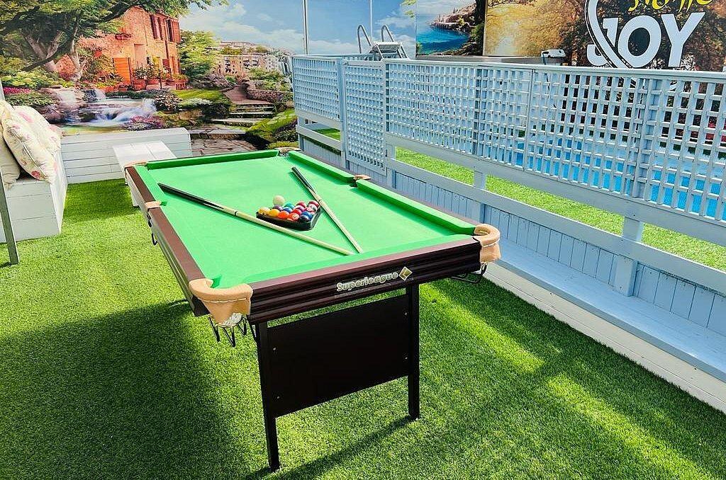 סוויטת ג'וי צפון  5  נופש - וי פור ויקיישן - V for Vacation