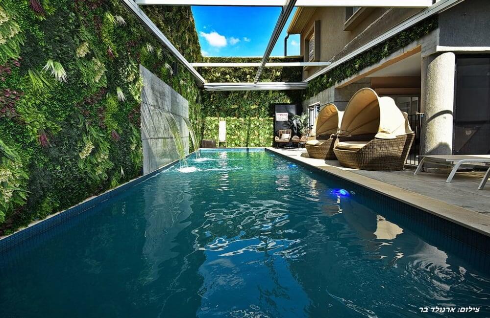 וילה אל הכנרת צפון  32  נופש - וי פור ויקיישן - V for Vacation