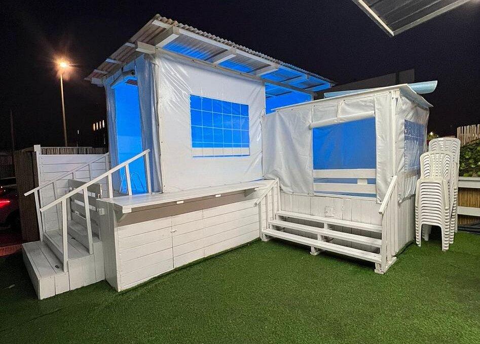 מתחם אופוריה אור עקיבא מרכז  14  נופש - וי פור ויקיישן - V for Vacation