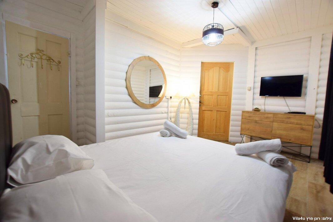 וילה טופנגה צפון  20  נופש - וי פור ויקיישן - V for Vacation