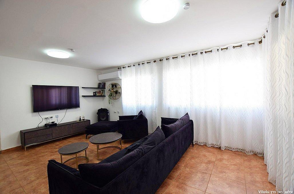 וילה כרם יוסף מרכז  25  נופש - וי פור ויקיישן - V for Vacation