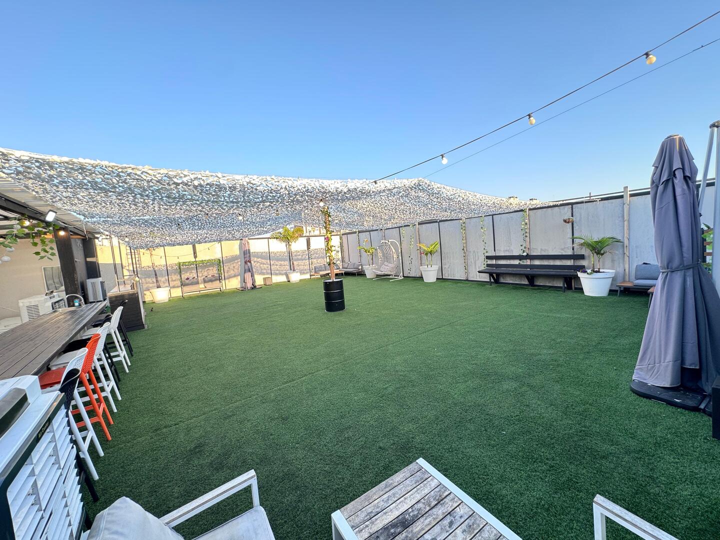 סקיי רוף - Sky Roof מרכז  20  לופט 4 יו