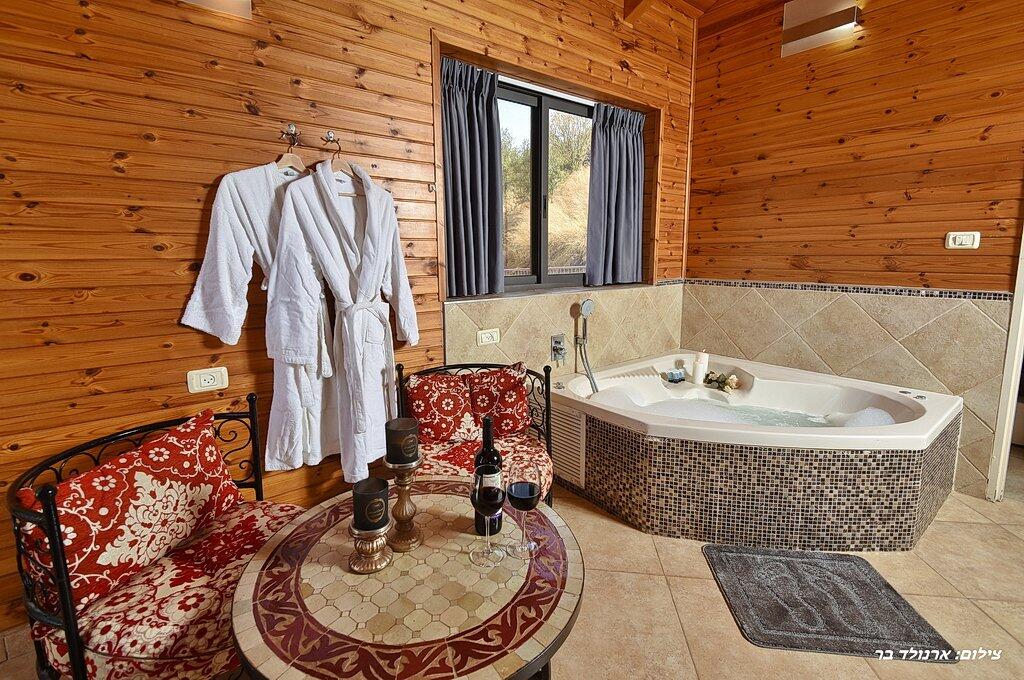 רביד הגליל צפון  9  נופש - וי פור ויקיישן - V for Vacation