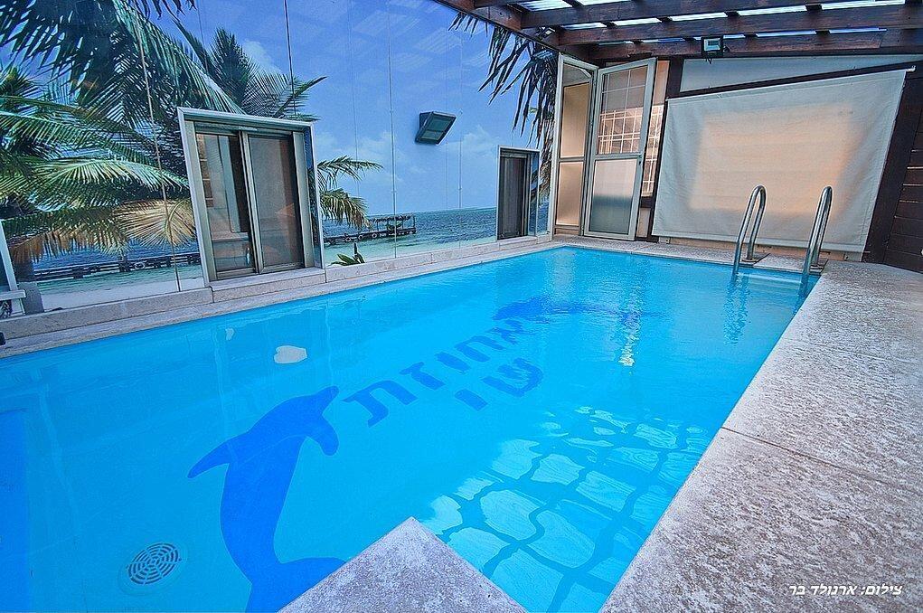 סוויטת שי צפון  11  נופש - וי פור ויקיישן - V for Vacation