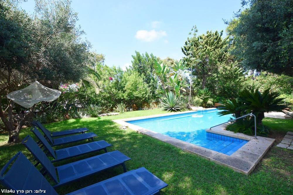 וילה מורן מרכז  3  נופש - וי פור ויקיישן - V for Vacation