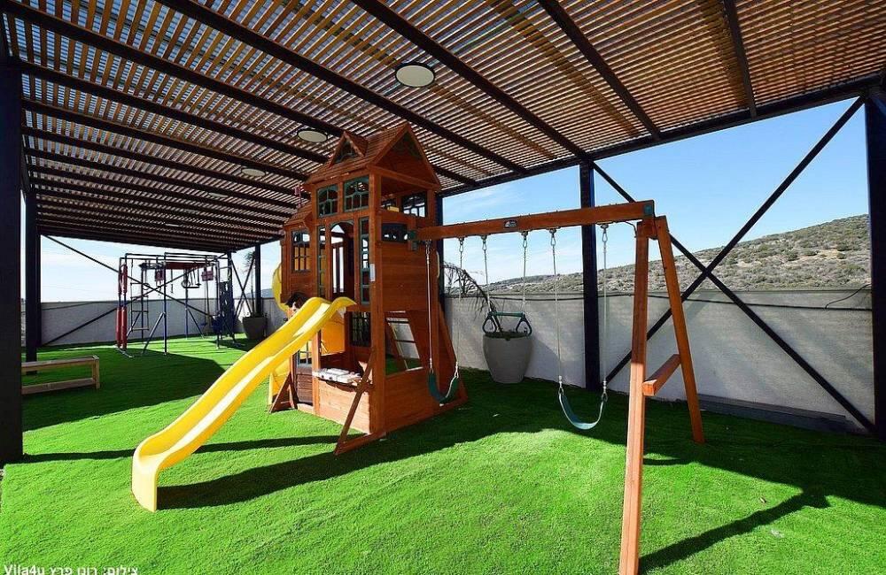 וילה גרנד רויאל פמילי צפון  3  נופש - וי פור ויקיישן - V for Vacation