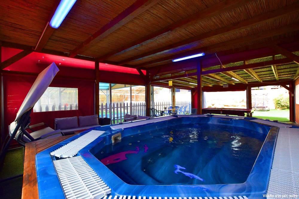 וילה ניו יורק צפון  4  נופש - וי פור ויקיישן - V for Vacation