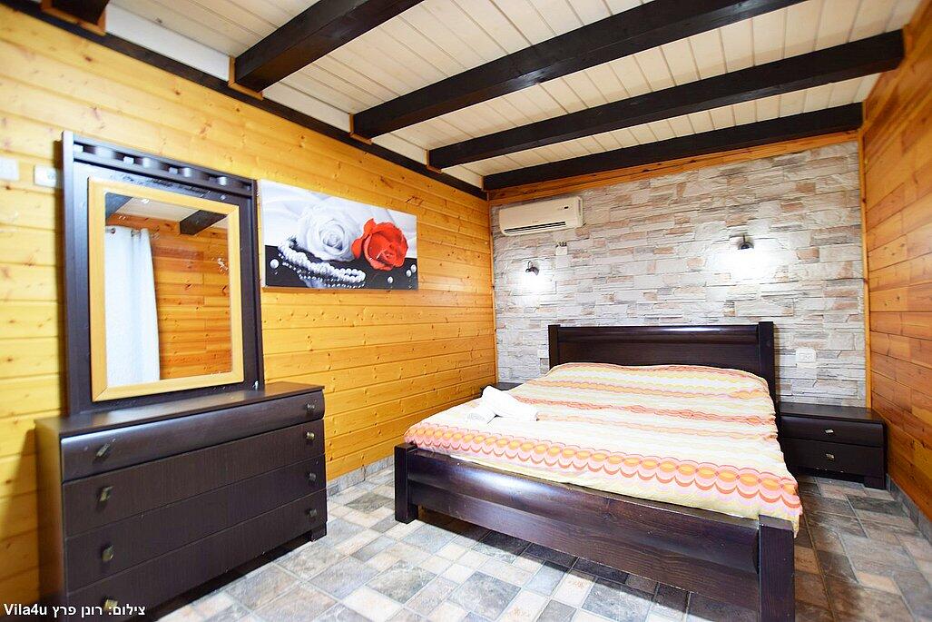 נווה הרים צפון  20  נופש - וי פור ויקיישן - V for Vacation