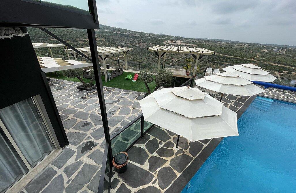 שלמה המלך ריזורט צפון  24  נופש - וי פור ויקיישן - V for Vacation