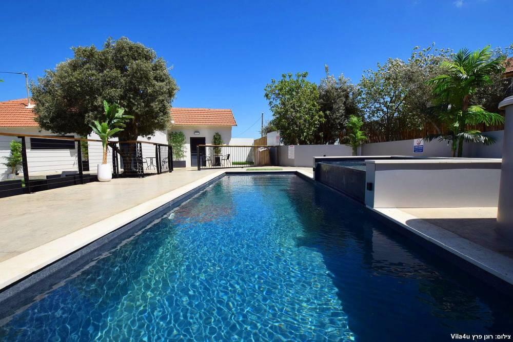 גארדן בוטיק - נופש גלילי צפון  41  נופש - וי פור ויקיישן - V for Vacation