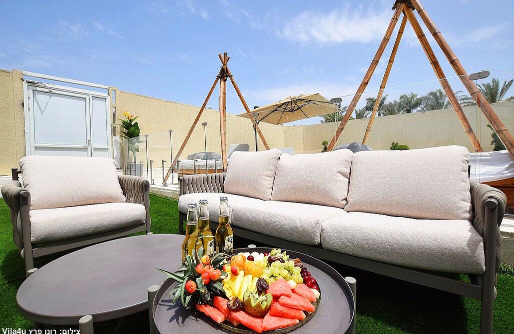 וילה יהלום בלבן ריזורט מרכז  42  נופש - וי פור ויקיישן - V for Vacation