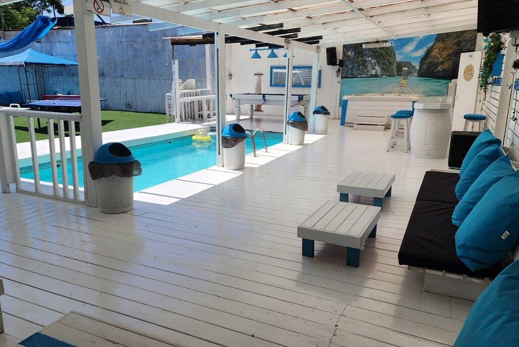 רויאל פנטהאוז מרכז  38  נופש - וי פור ויקיישן - V for Vacation