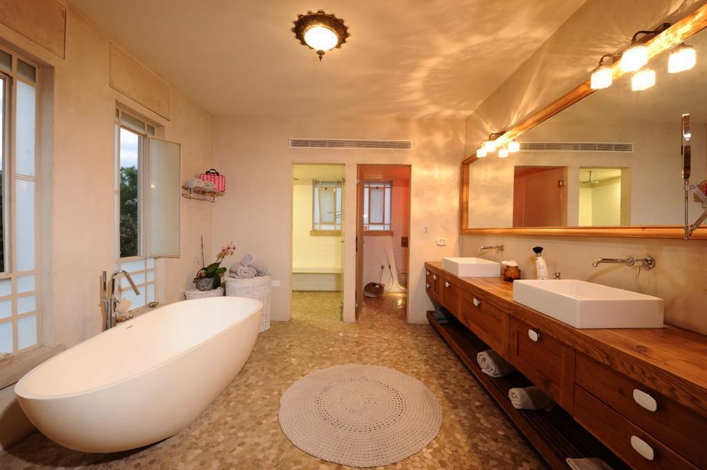 סאנסט וילה - The Sunset Villa מרכז  17  נופש - וי פור ויקיישן - V for Vacation