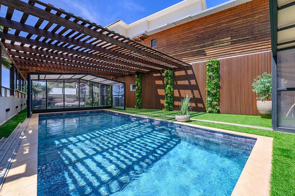 סוויטת רפאל צפון  24  נופש - וי פור ויקיישן - V for Vacation