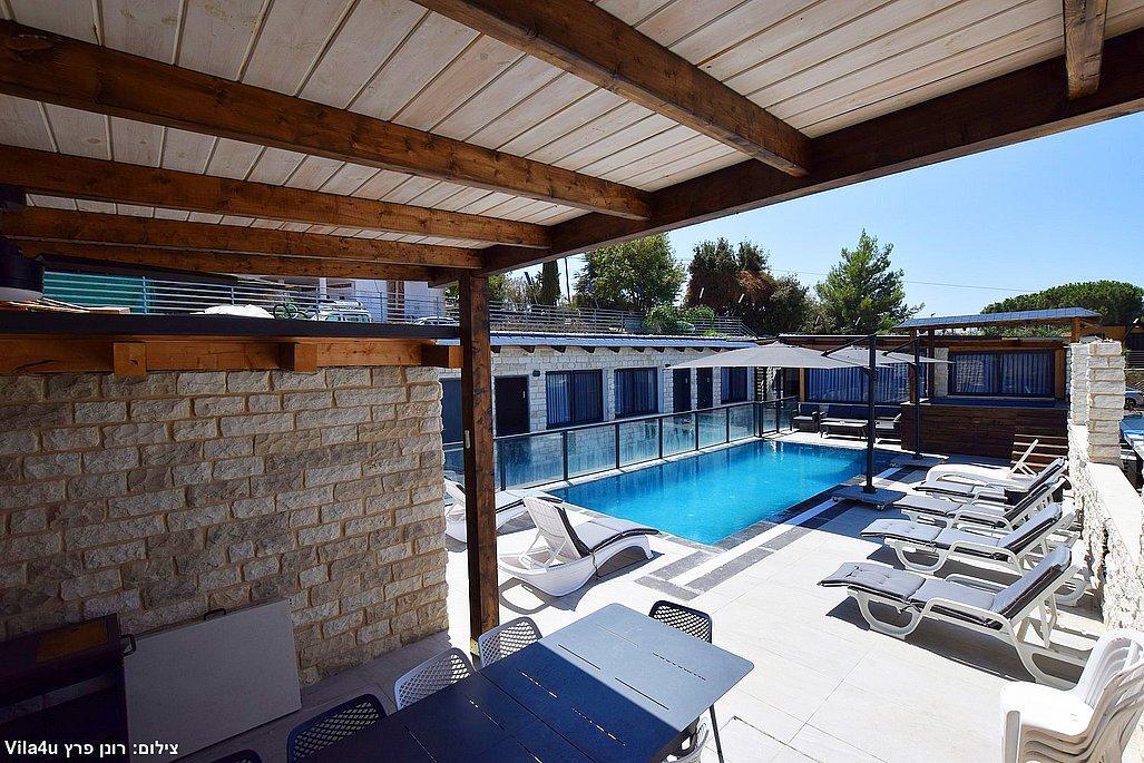 וילה ונילה ריזורט צפון  5  נופש - וי פור ויקיישן - V for Vacation