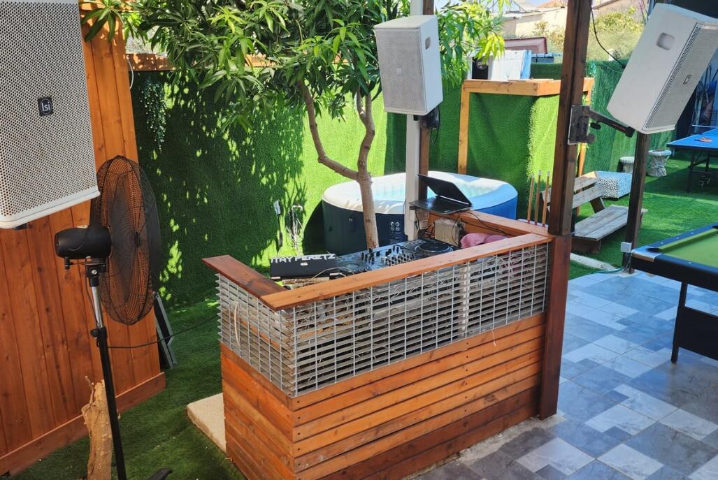 גארדן פליי - Garden Fly מרכז  26  לופט 4 יו