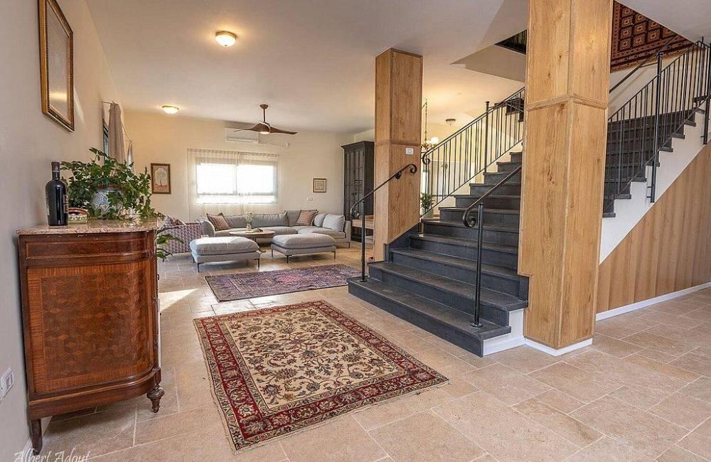 וילה אדמה צפון  13  נופש - וי פור ויקיישן - V for Vacation