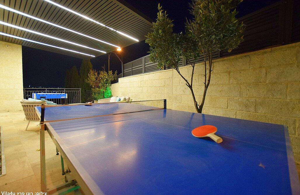 וילה נווה שמואל אינדיגו מרכז  26  נופש - וי פור ויקיישן - V for Vacation