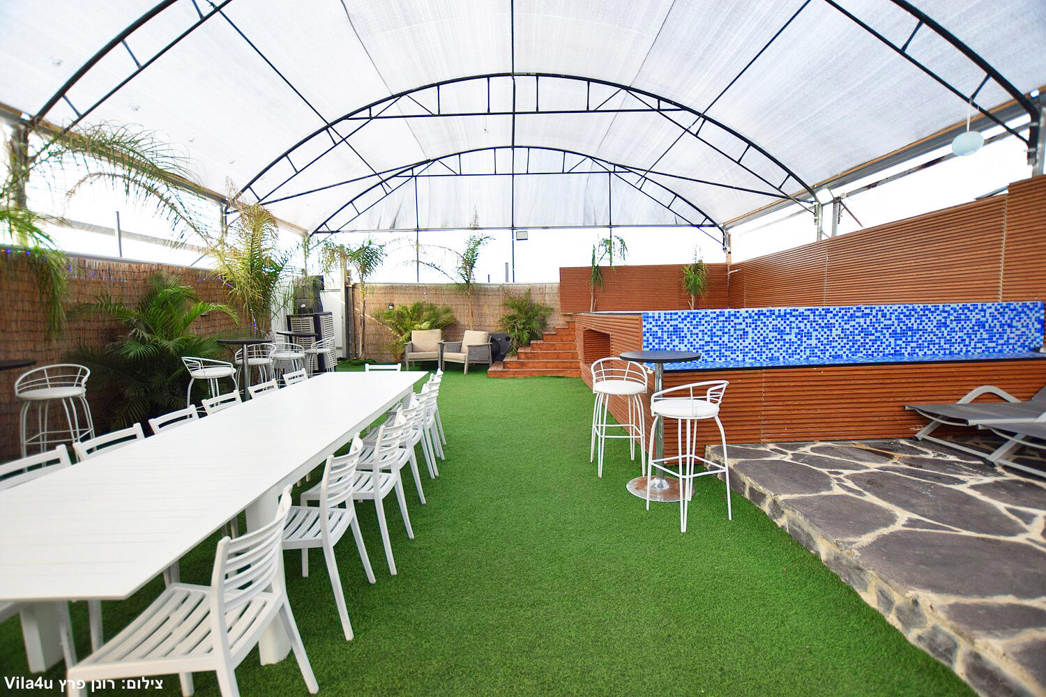 ספא סאן מארי בוטיק מרכז  2  לופט 4 יו