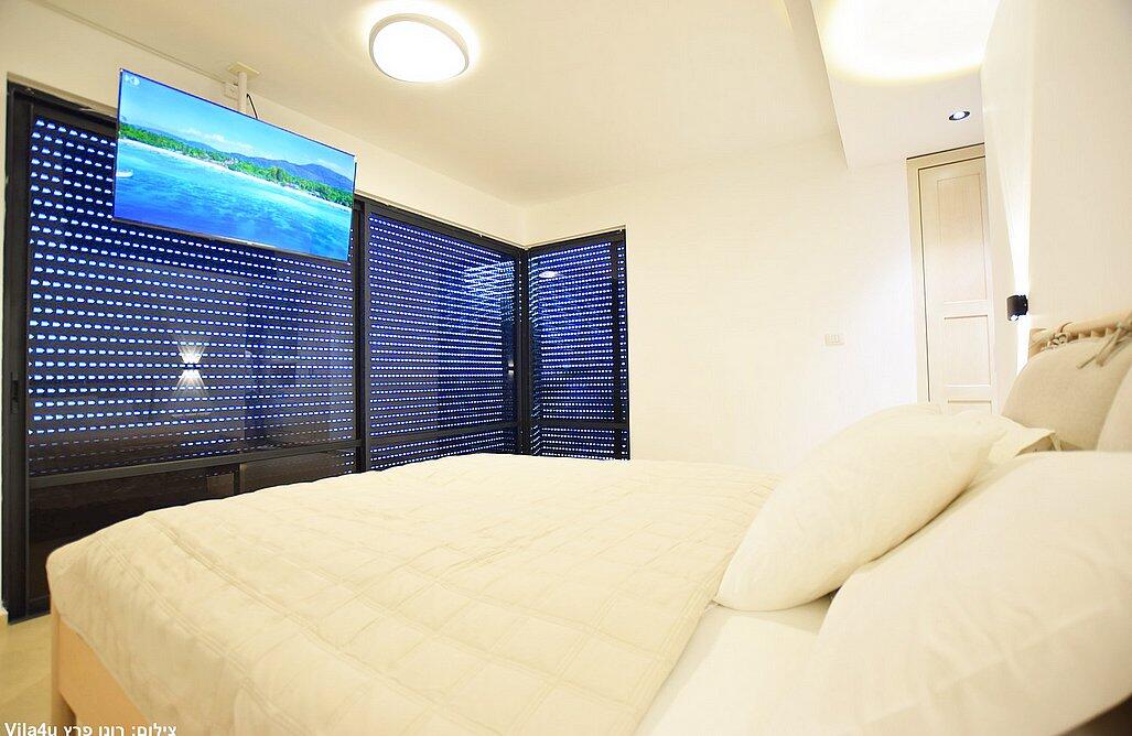 מלרוז על הכנרת צפון  15  נופש - וי פור ויקיישן - V for Vacation