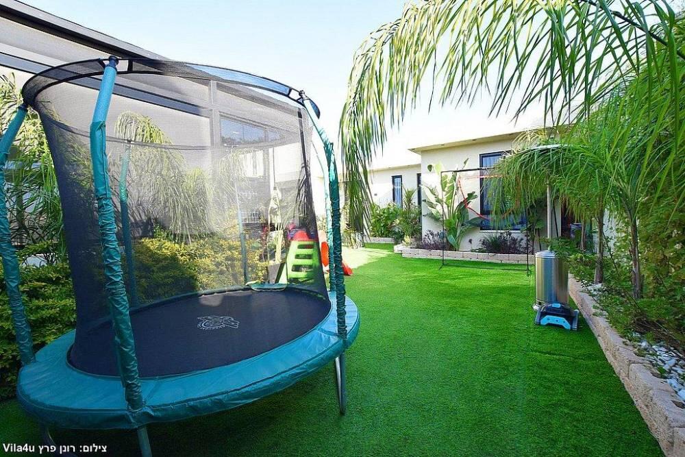 וילה טרה ורדה - Terra Verde צפון  4  נופש - וי פור ויקיישן - V for Vacation