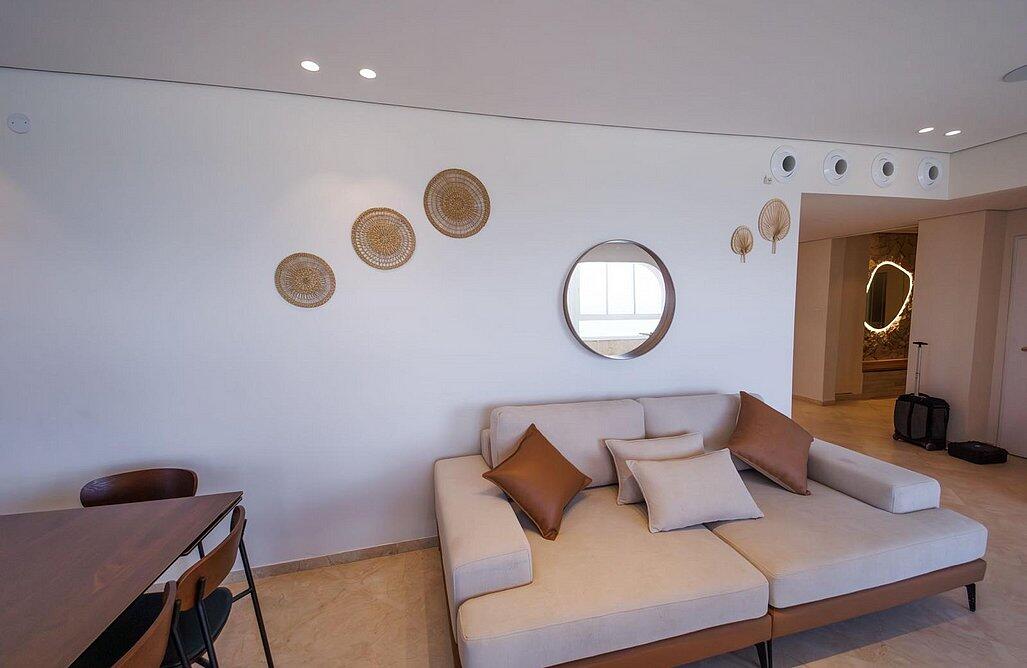 פנטהאוז שונית דרום  20  נופש - וי פור ויקיישן - V for Vacation