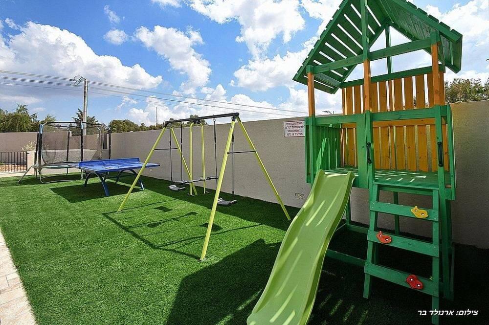 אחוזת גליל צפון  17  נופש - וי פור ויקיישן - V for Vacation