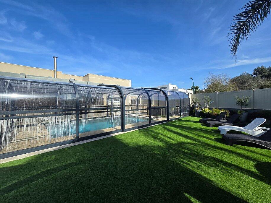 וילה כמיסה - Villa Kamisa צפון  37  נופש - וי פור ויקיישן - V for Vacation