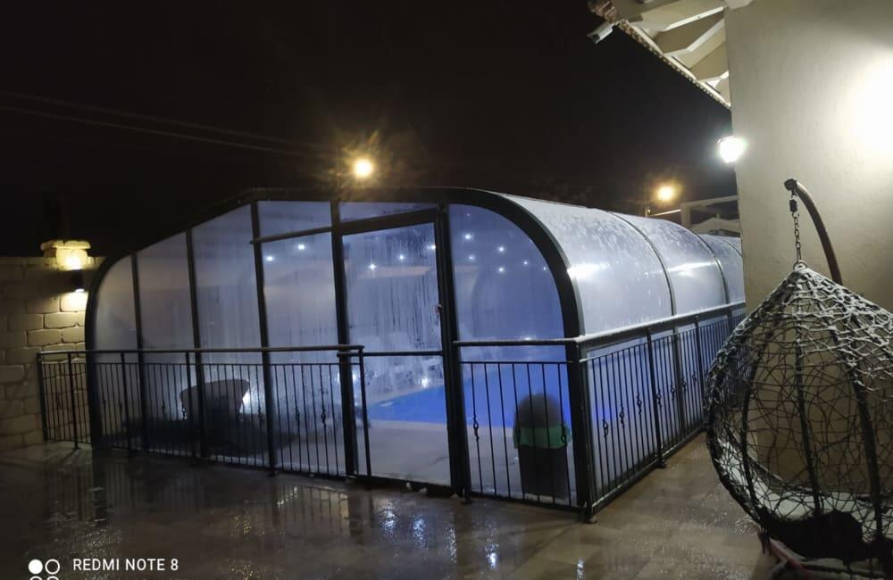 אחוזת אמור צפון  43  נופש - וי פור ויקיישן - V for Vacation