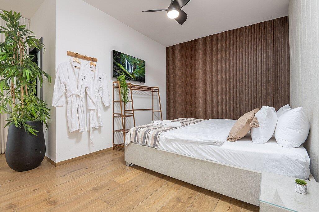 כינר סוויטות יוקרה צפון  14  נופש - וי פור ויקיישן - V for Vacation