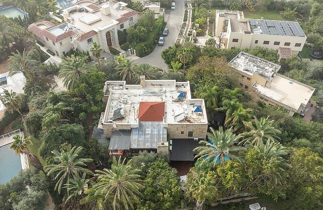 וילה דה קיסריה מרכז  23  נופש - וי פור ויקיישן - V for Vacation