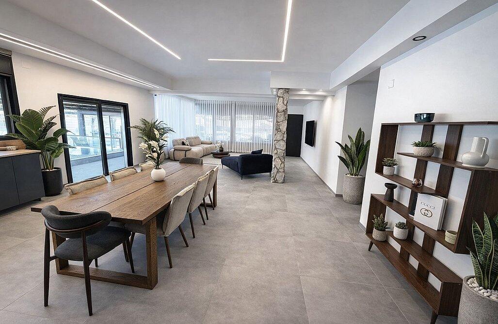 וילה פלואלס בוטיק צפון  8  נופש - וי פור ויקיישן - V for Vacation