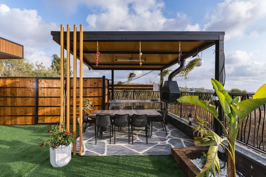 סוויטות על הפסגה צפון  16  נופש - וי פור ויקיישן - V for Vacation