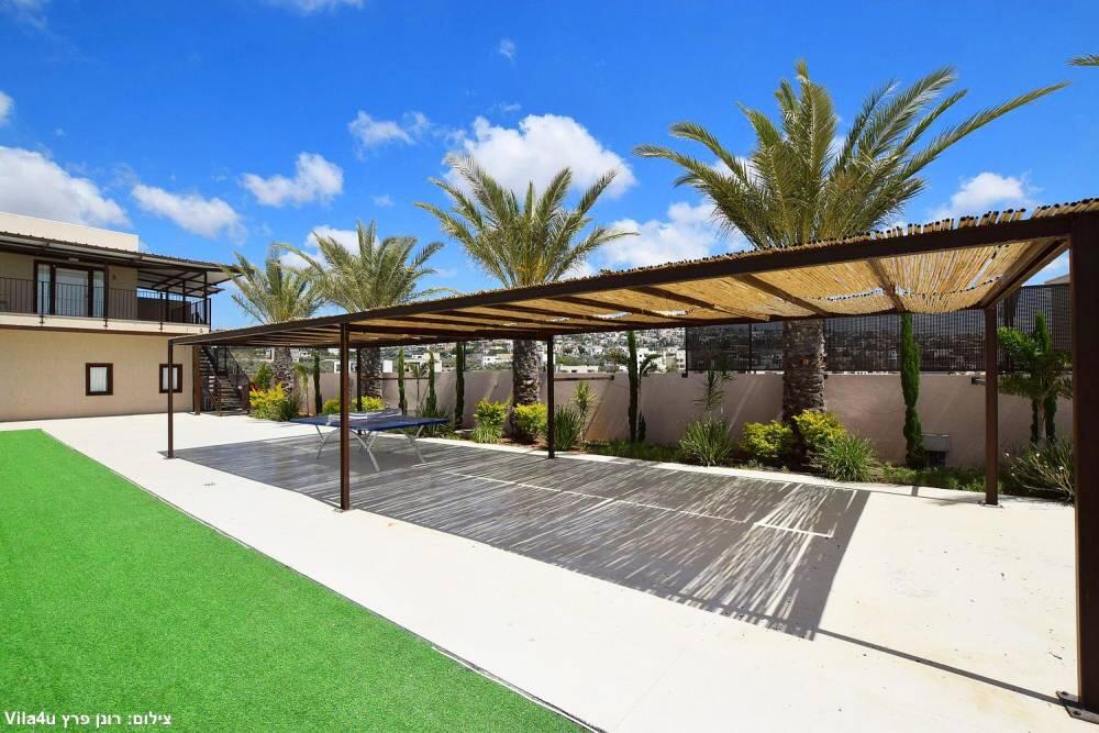 Sahara resort סהרה ריזורט צפון  12  נופש - וי פור ויקיישן - V for Vacation