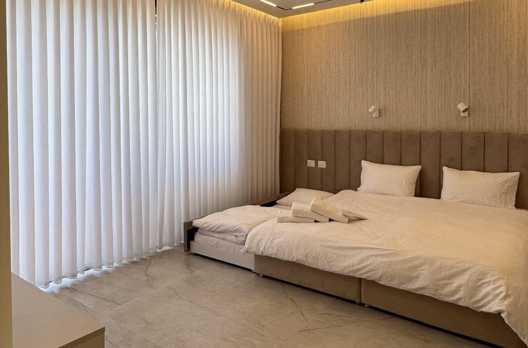 סי וויו פנטהאוז וספא נתניה - Sea view penthouse & spa Netanya מרכז  15  נופש - וי פור ויקיישן - V for Vacation