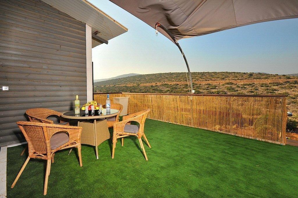 הילת הנוף צפון  13  נופש - וי פור ויקיישן - V for Vacation