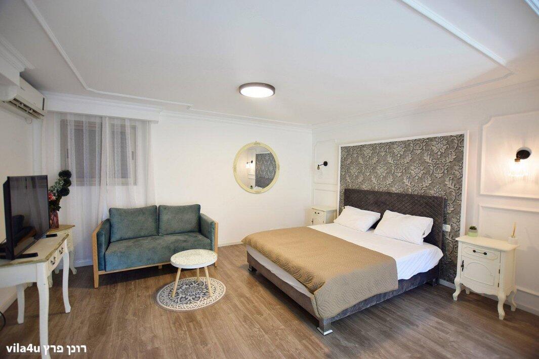 קסם הרימון מרכז  18  נופש - וי פור ויקיישן - V for Vacation