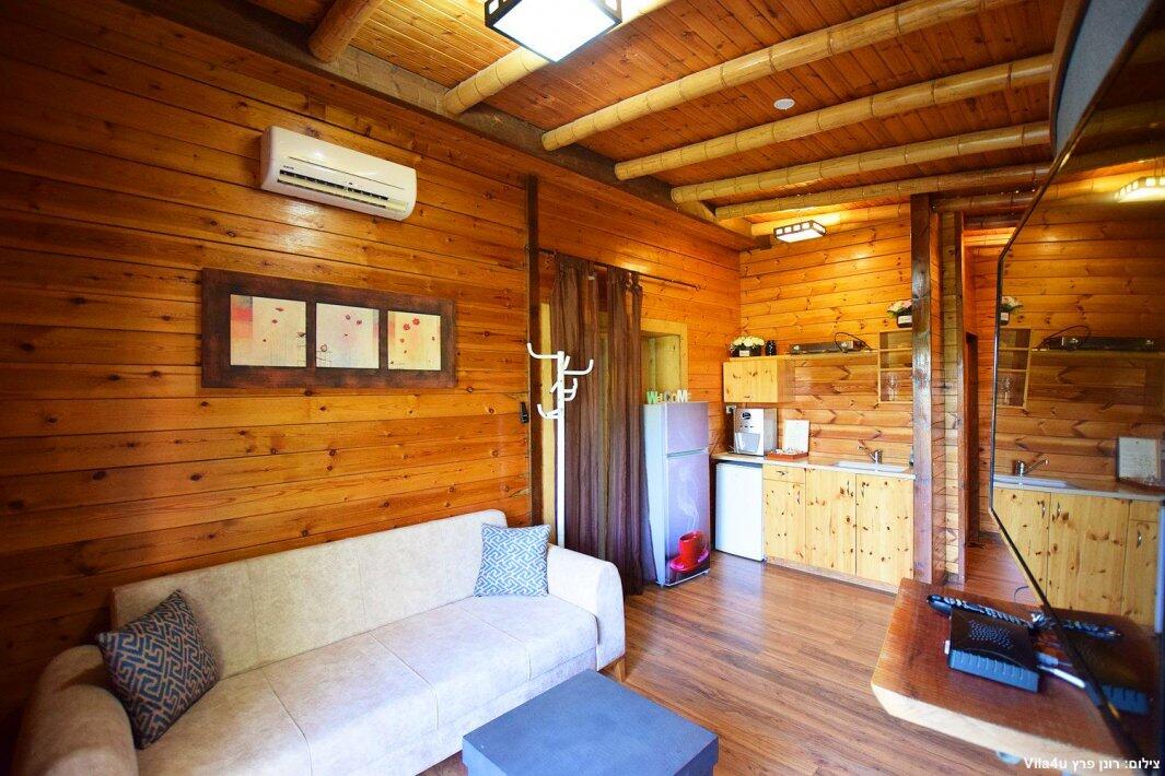 צימרים בין אומנות וטבע צפון  11  נופש - וי פור ויקיישן - V for Vacation