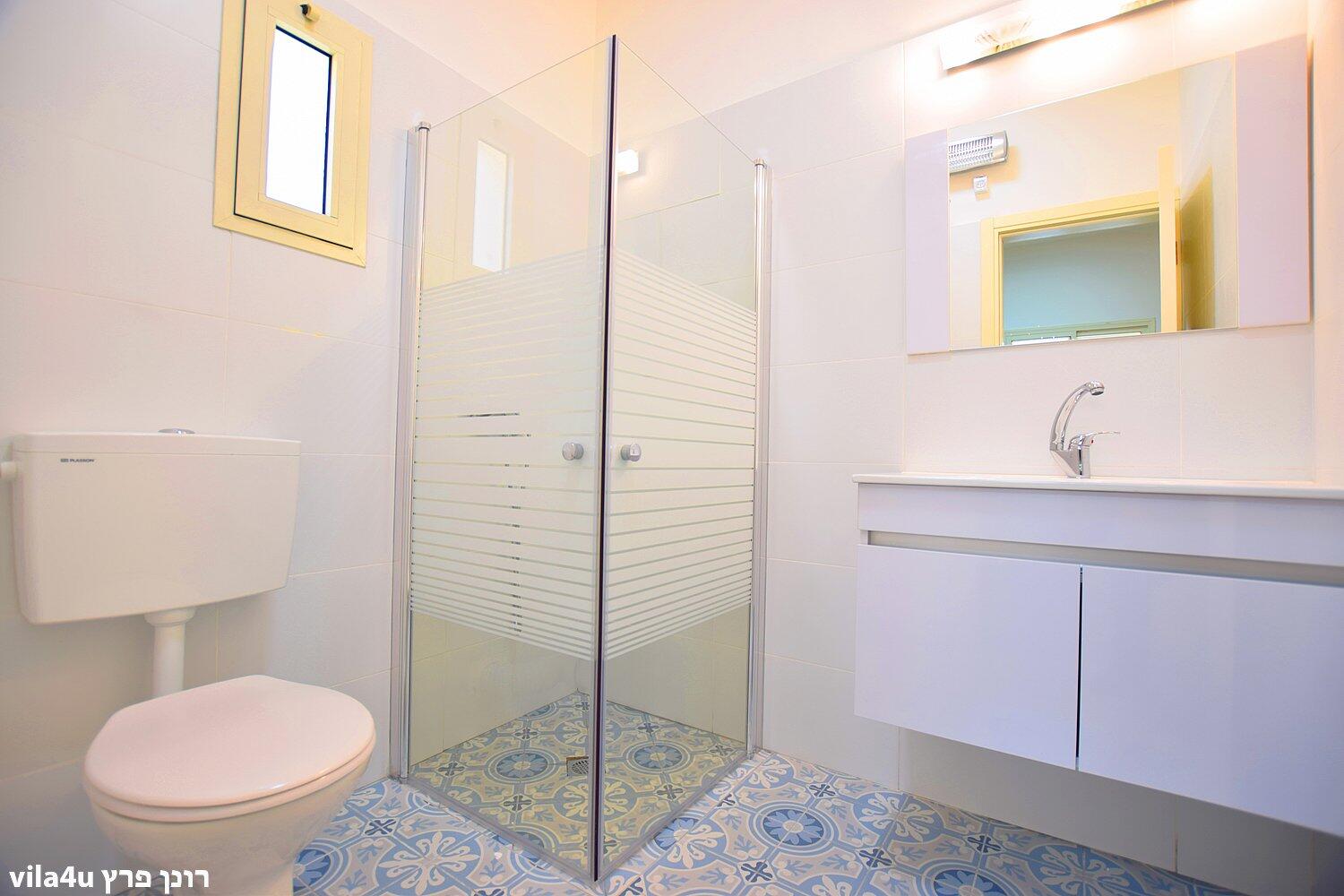 אחוזה בבוסתן צפון  22  נופש - וי פור ויקיישן - V for Vacation